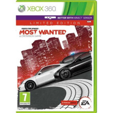 Need For Speed Most Wanted - Limited Edition (Xbox 360)