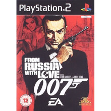 James Bond: From Russia With Love (PS2)