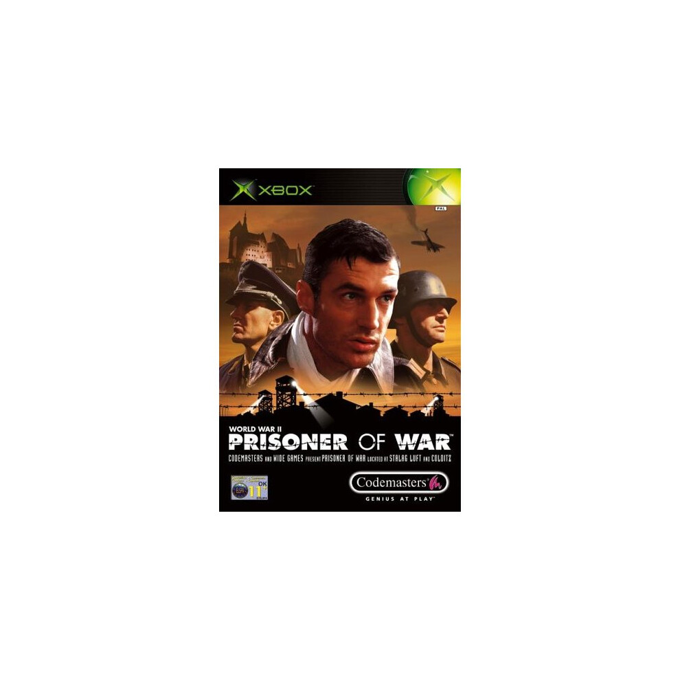 Prisoner Of War (Xbox) 5024866350111