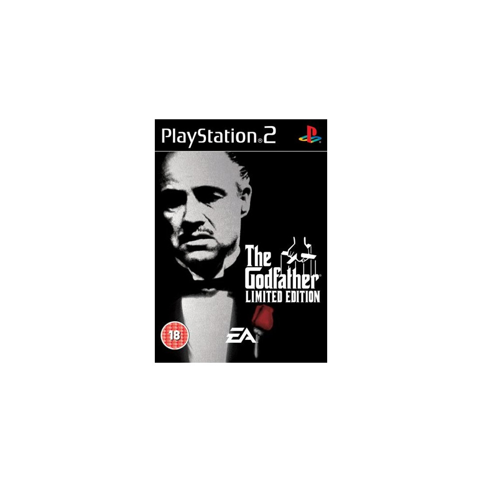The Godfather - The Godfather Limited Edition [2 Disc Set] (Ps2) 5030930050115