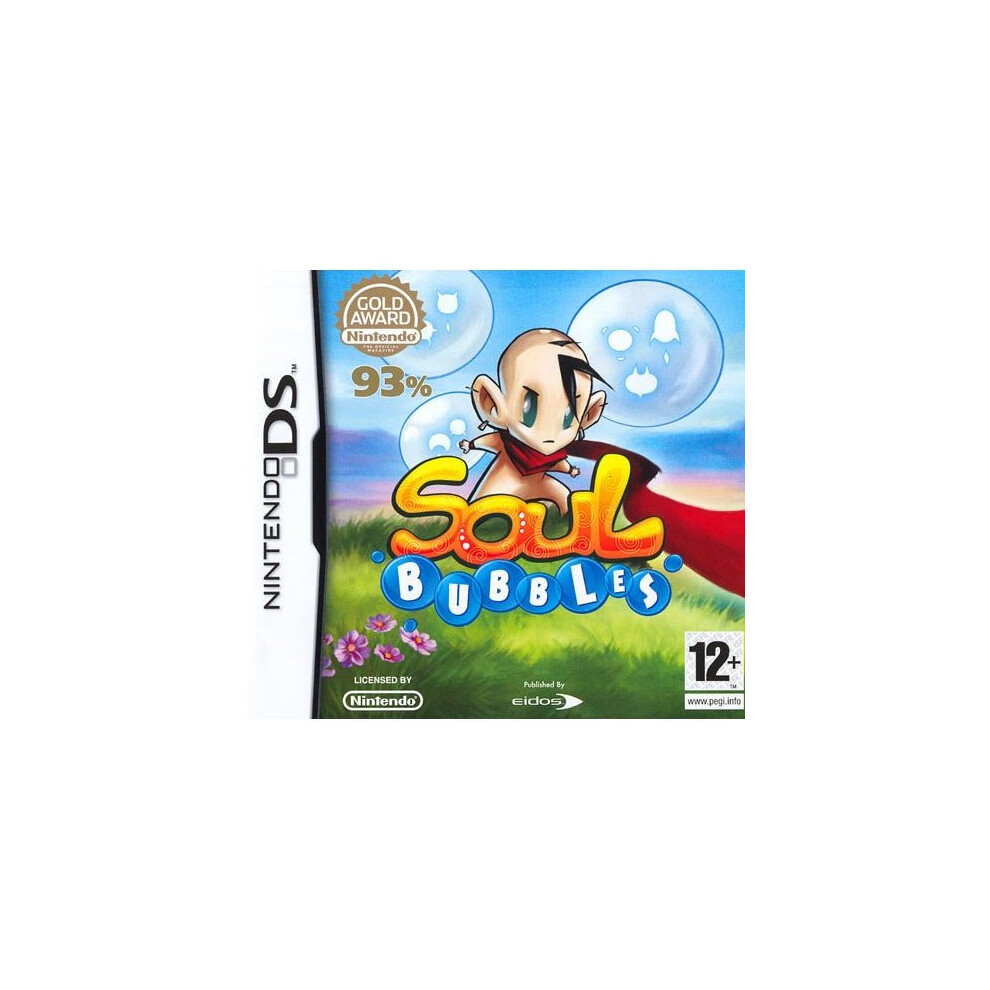 Soul Bubbles (Nintendo Ds) 5021290035430