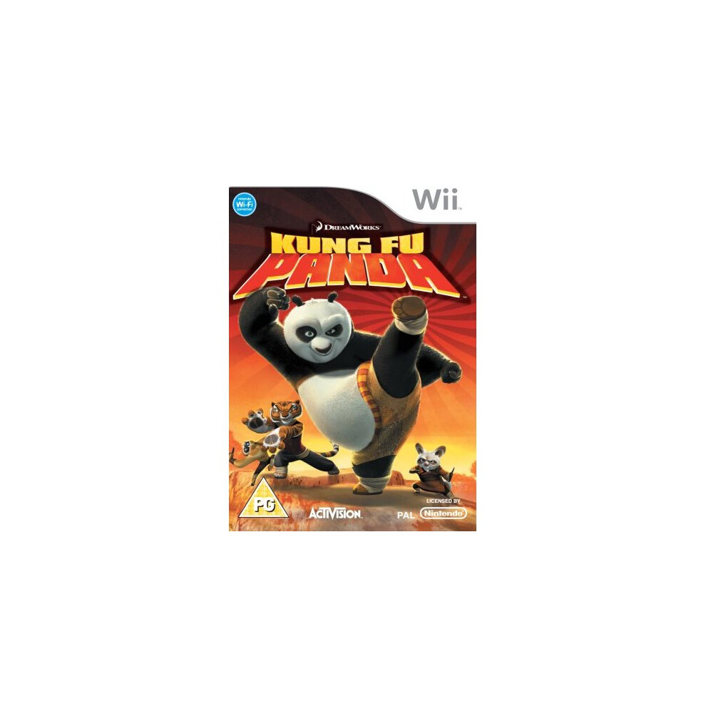 Kung Fu Panda (Wii)