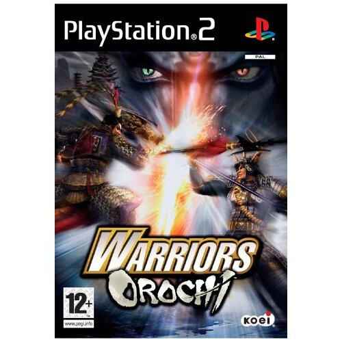 Refurbished Warriors Orochi (PS2)