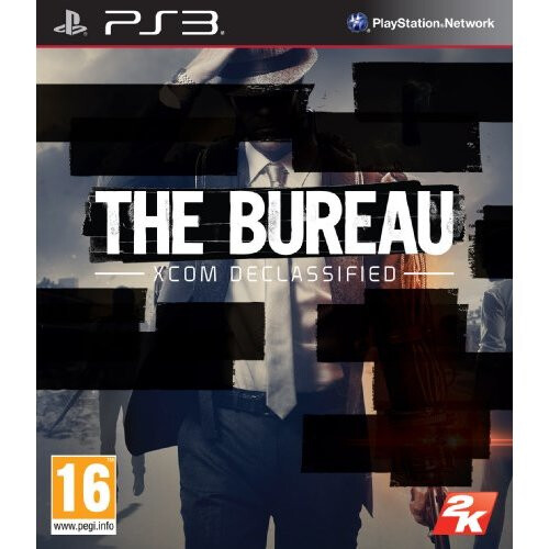 The Bureau: XCOM Declassified (PS3)