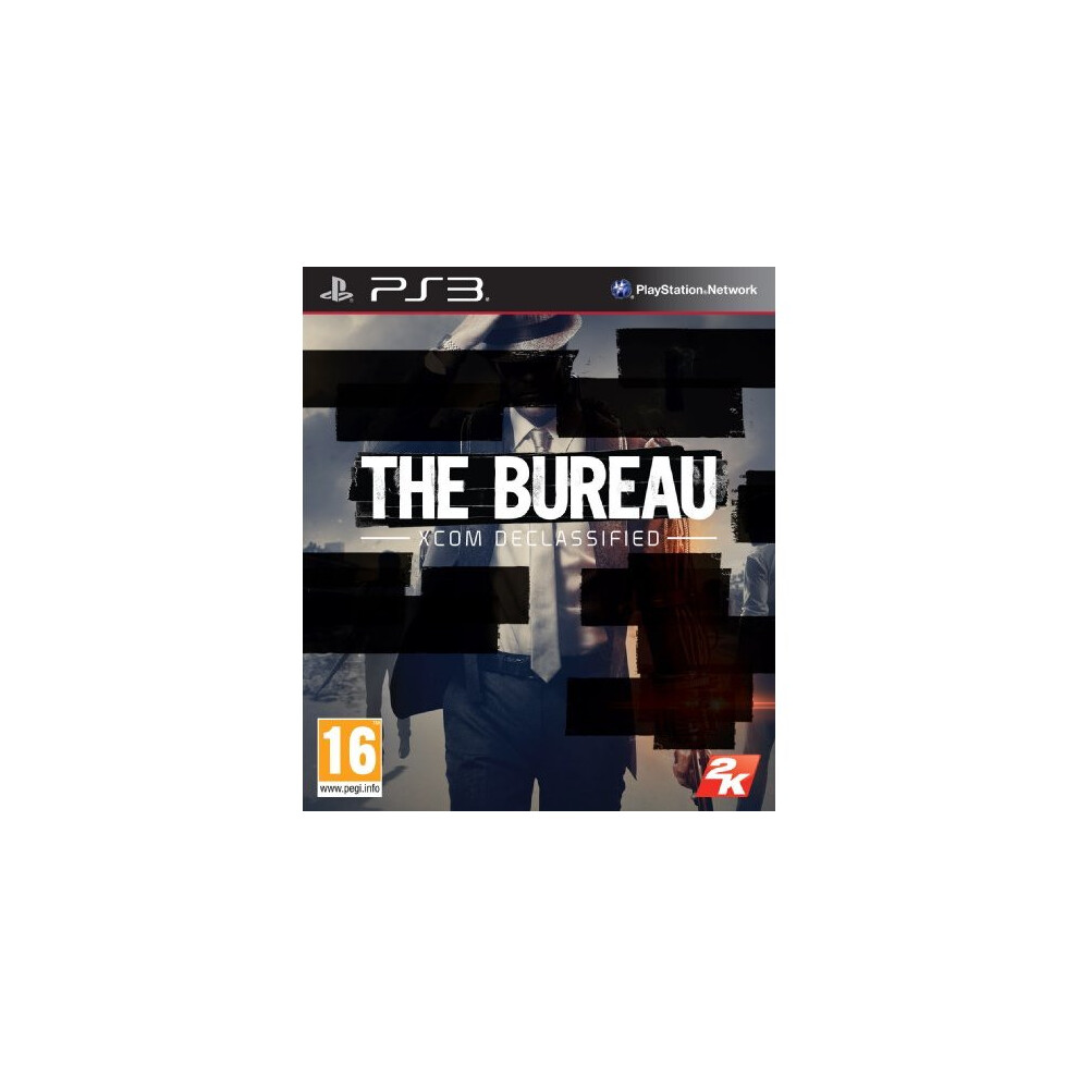The Bureau: Xcom Declassified (Ps3) 5026555412254