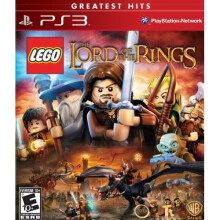 Warner Bros. 1000295058 LEGO Lord of the Rings PS3