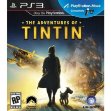 The Adventures Of Tintin: The Secret Of The Unicorn The Game (PS3) - Refurbished