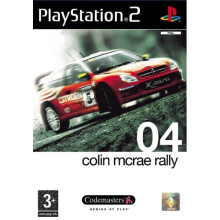 Colin McRae Rally 4 (PS2)
