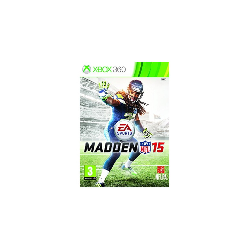Madden Nfl 15 (Xbox 360) 5035225112455