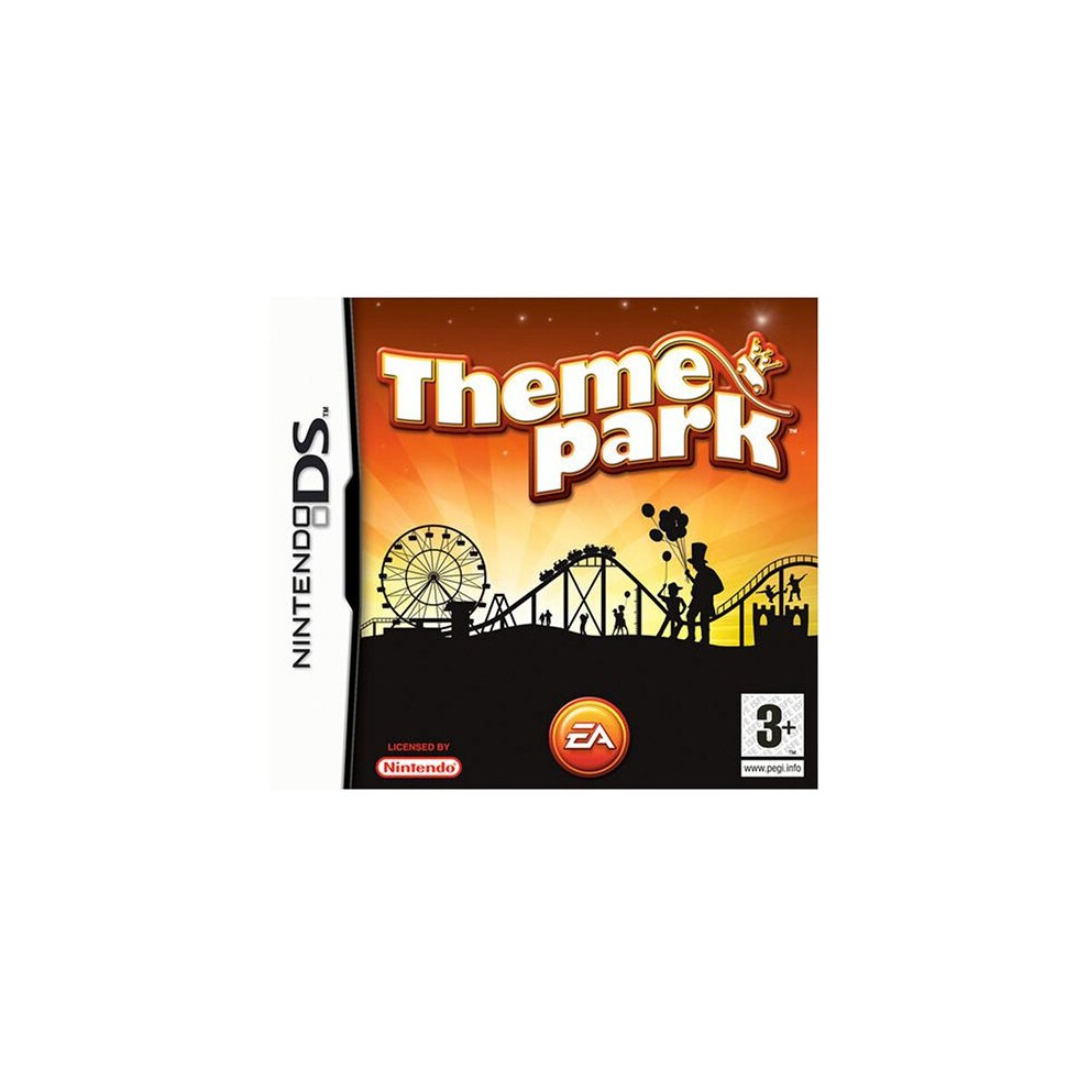 Theme Park (Nintendo Ds) 5030935055429
