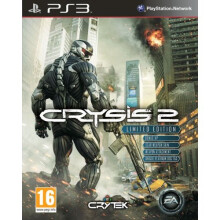 Crysis 2 - Limited Edition (PS3)