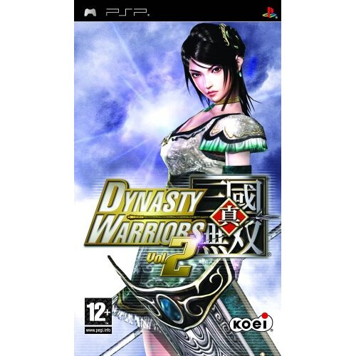 Refurbished Dynasty Warriors Vol. 2 (PSP)