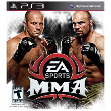EA Sports MMA: Mixed Martial Arts (PS3) - Refurbished