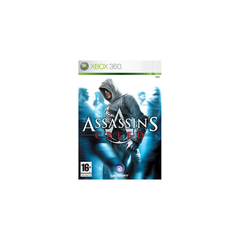 Assassin's Creed (Xbox 360) 3307210244215