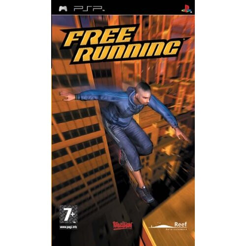 Refurbished Free Running (PSP)