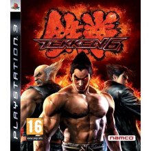 Tekken 6 (PS3)