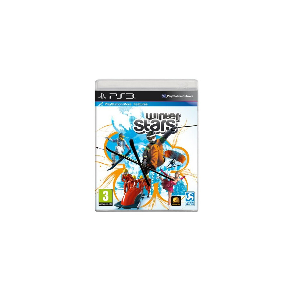 Winter Stars - Move Compatible (Ps3) 4020628508760