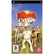 The King of Clubs (PSP) - Refurbished