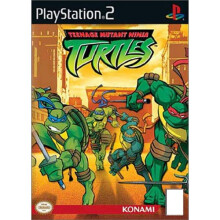 Teenage Mutant Ninja Turtles (PS2) - Refurbished