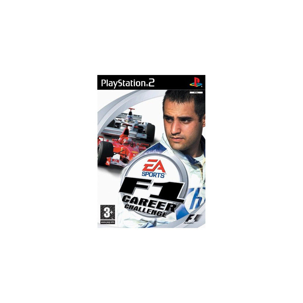 F1 Career Challenge 5030930034122