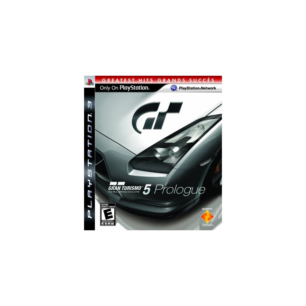 Ps3 - Gran Turismo 5: Prologue / Game 711719815822