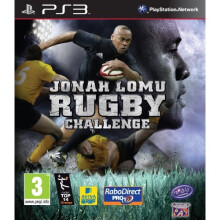 Ps3 - Jonah Lomu Rugby Challenge (PS3) - Refurbished