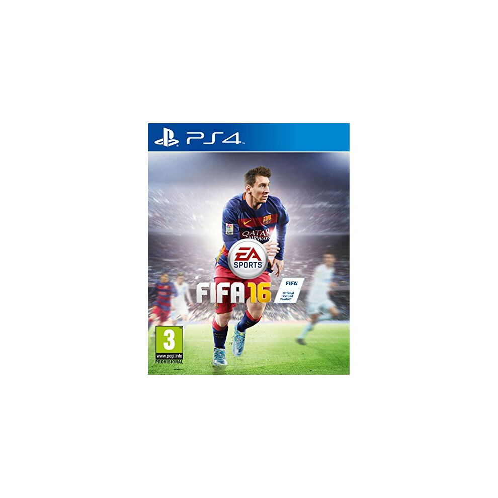 Fifa 16 (Ps4) 5030947112875