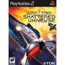 Star Trek: Shattered Universe (PS2) - Refurbished