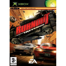 Burnout: Revenge (Xbox) - Refurbished