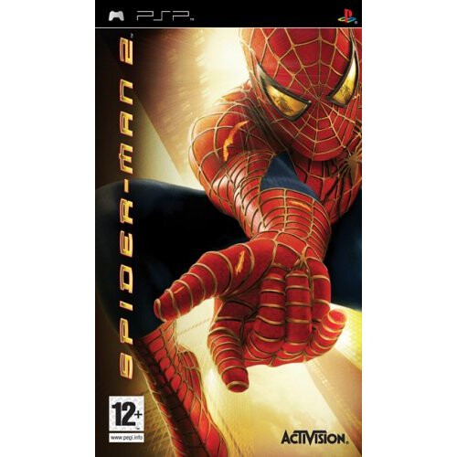 Refurbished Spider-Man 2 (PSP)