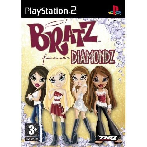 Refurbished Bratz - Bratz: Forever Diamondz (PS2)
