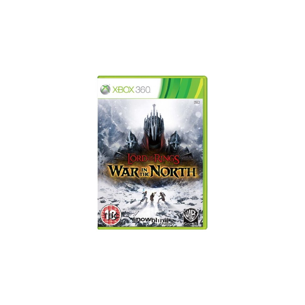 Lord Of The Rings: War In The North (Xbox 360) 5051892024440