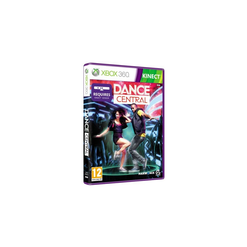 Dance Central - Kinect Compatible (Xbox 360) 885370227314
