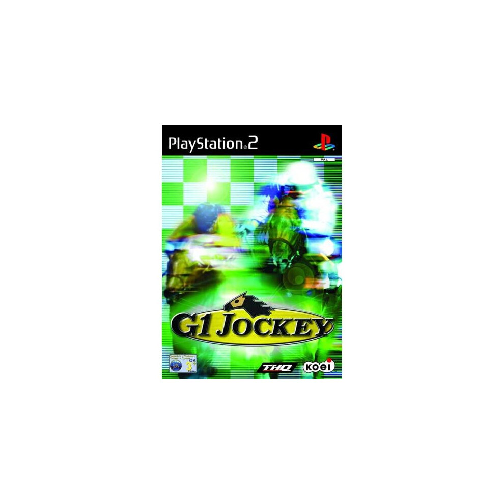 G1 Jockey Horse Racing 4005209031035