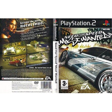 Need for Speed: Most Wanted (PS2) - Refurbished