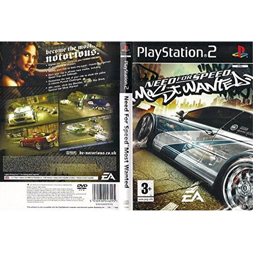 Refurbished Need for Speed: Most Wanted (PS2)