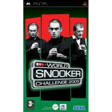 World Snooker Challenge 2005 (PSP) - Refurbished