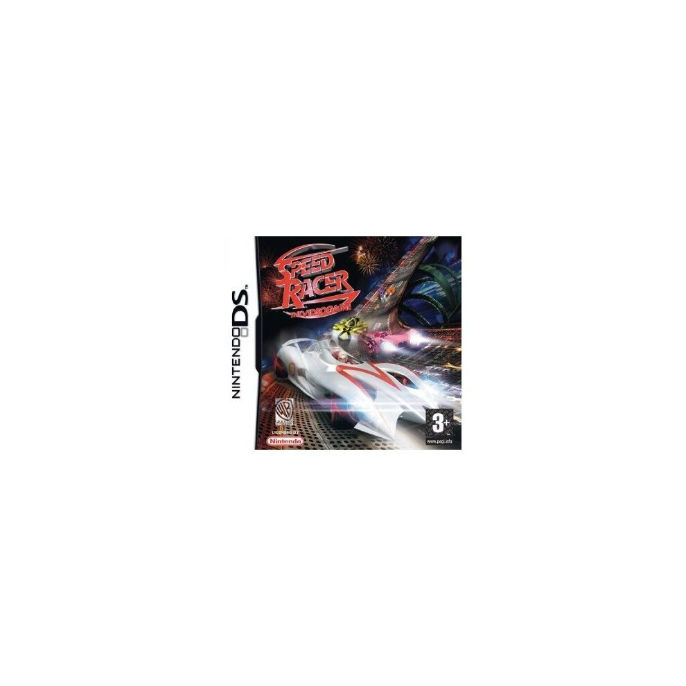 Speed Racer 5051600219151