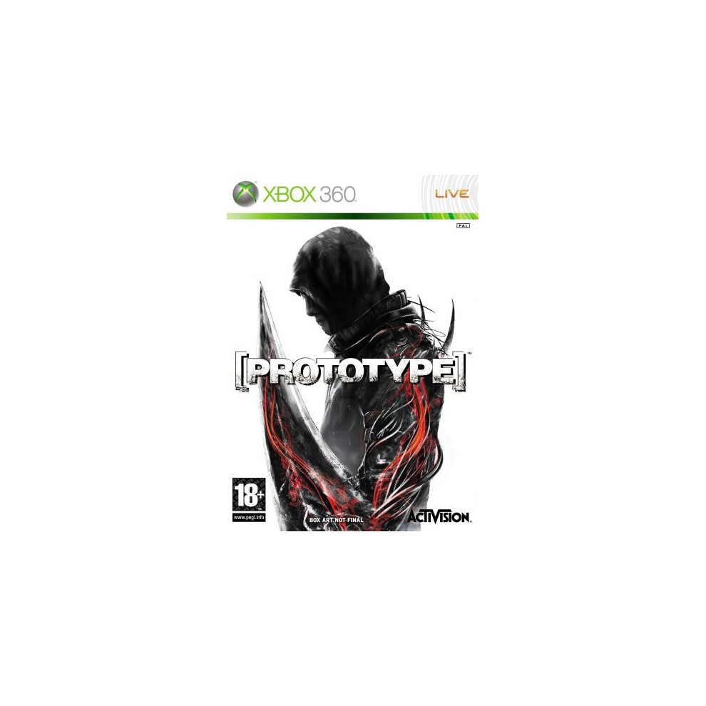 Prototype (Xbox 360)