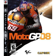 MotoGP 08 (PS3) - Refurbished