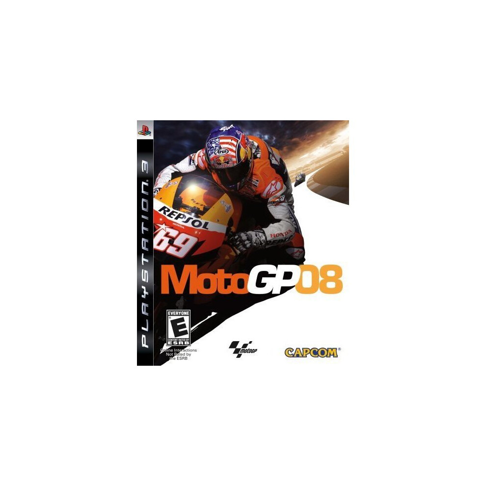 Motogp 08 (Ps3) 5055060925294