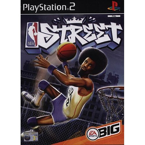 NBA Street (PS2)
