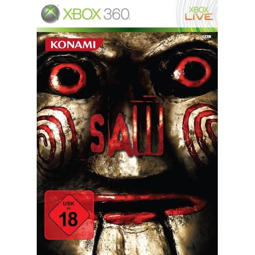 Refurbished Saw: The Video Game (Xbox 360)