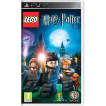 LEGO Harry Potter Years 1-4 (Sony PSP)