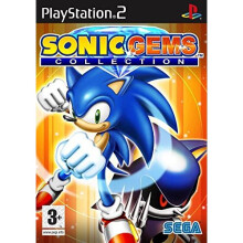 Sonic Gems Collection (PS2) - Refurbished