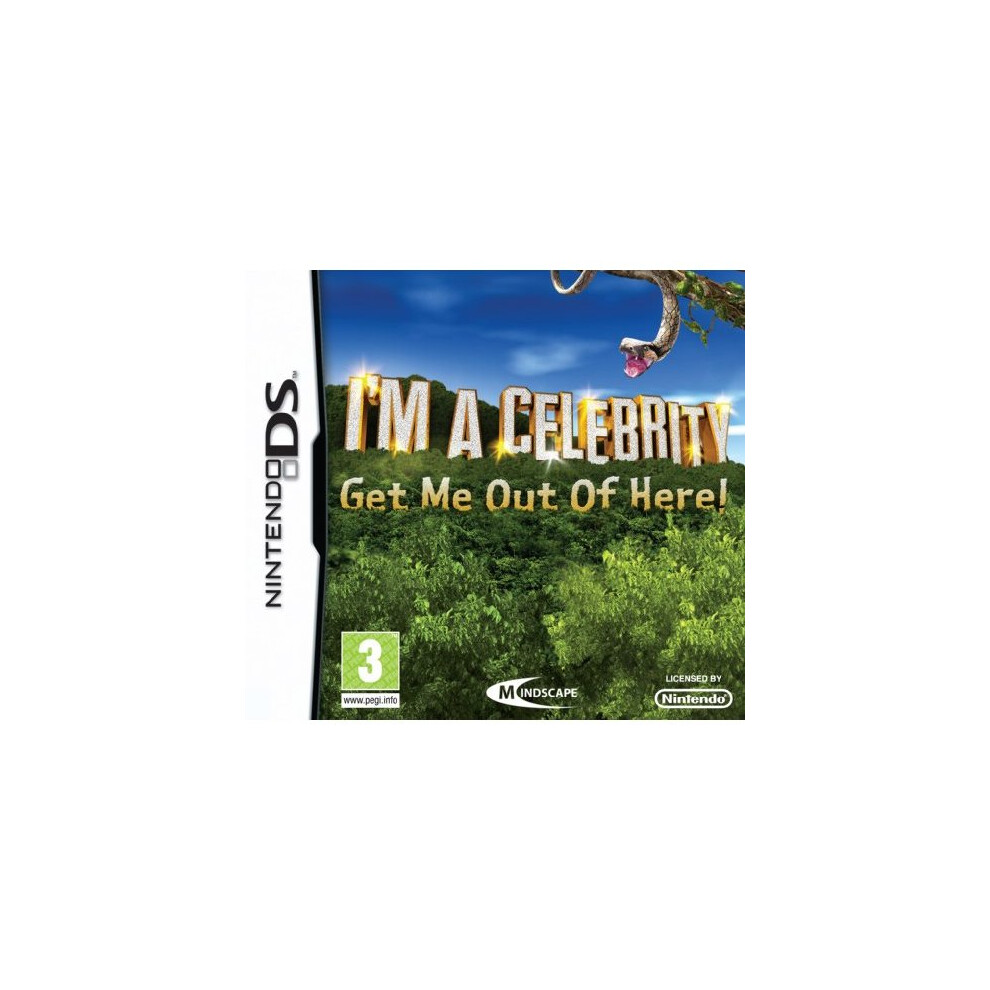 I'm A Celebrity... Get Me Out Of Here! (Nintendo Ds) 5390102504106