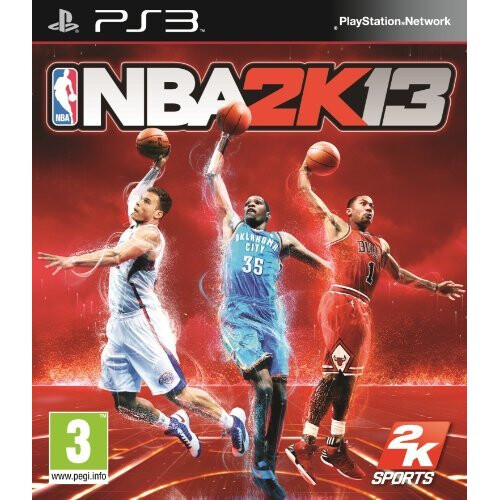 Refurbished NBA 2K13 (PS3)