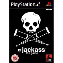 Jackass: Thegame - Jackass: The Game (PS2) - Refurbished
