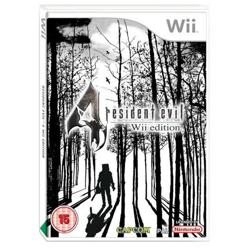 Resident Evil 4 (Wii)