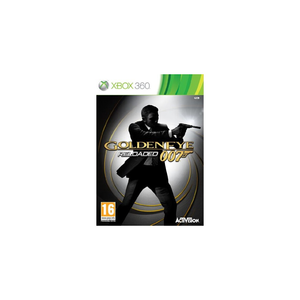 Goldeneye 007: Reloaded (Xbox 360) 5030917102066